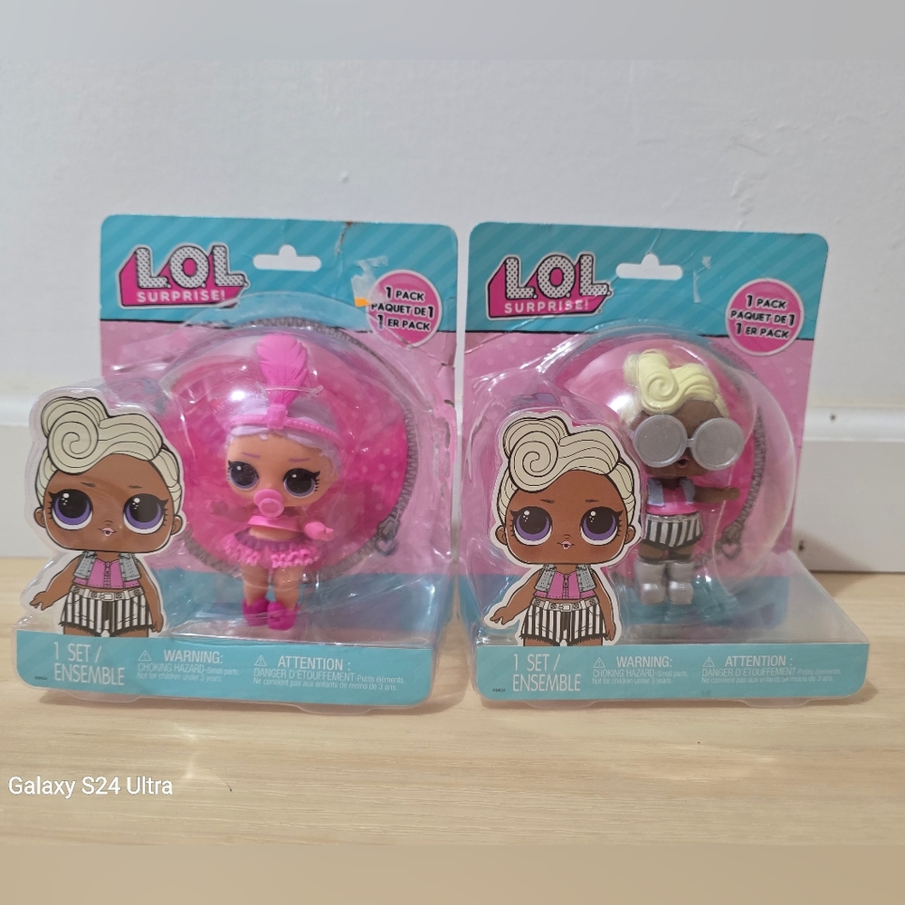 L.O.L. Surprise! Tots Dolls bundle